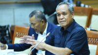Anggota Komisi III DPR, Benny K Harman. [fot:ist/set dpr ri]