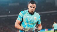 Kiper Timnas Indonesia Emil Audero Mulyadi. [foto:ist/voi]