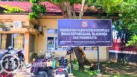 Disporapar Kabupaten Gorontalo. [foto:juna/nusantara1]