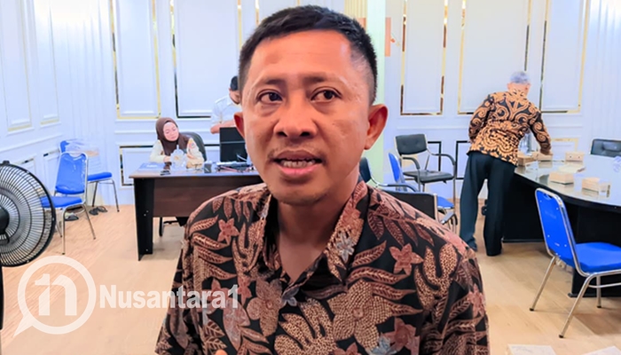 Ketua Komisi IV DPRD Kabupaten Gorontalo Jayusdi Rivai. [foto:juna/nusantara1]