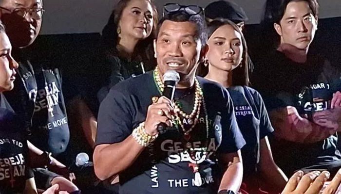 Mongol Stres. [foto:ist]