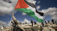 Ilsutrasi. Empat negara sekutu AS mengakui kemerdekaan Palestina. [foto:ist/ayo bandung]