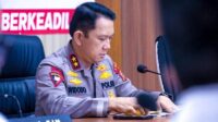 Kapolda Gorontalo, Irjen Pol Drs. Widodo. [foto:ist/humas polda]