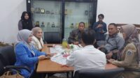 Komisi II DPRD Provinsi Gorontalo saat berkunjung ke DPRD DKI Jakarta. [foto:ist/humas]