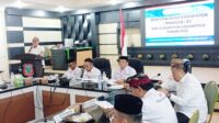 Zulfikar Usira terpilih sebagai Ketua PMI Kabupaten Gorontalo. [foto:ist]