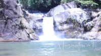 Air Terjun Bondula Kecamatan Asparaga. [foto:juna/nusantara1]