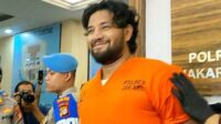 Ammar Zoni kini dipindahkan ke Nusakambangan. [foto:ist/inilah]