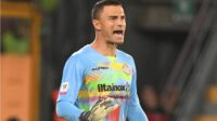 Kiper Timnas Indonesia, Emil Audero absen pada Kualifikasi Piala Dunia 2026. [foto:ist/tfm]
