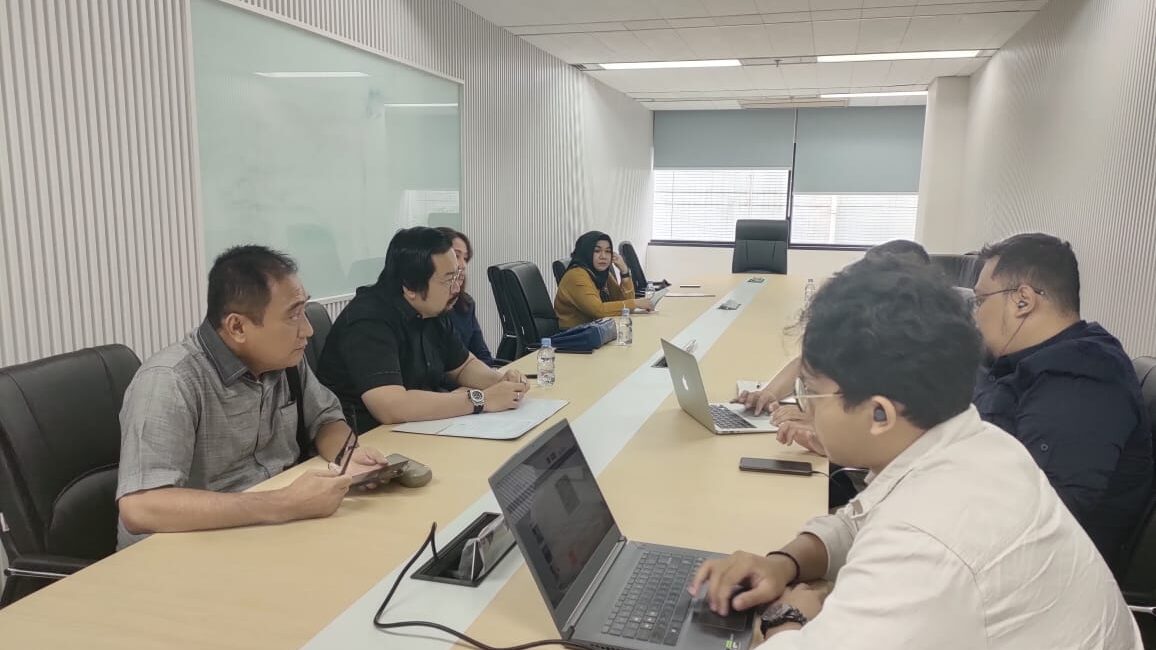 Komisi II DPRD Provinsi Gorontalo saat melaksanakan pertemuan, Kamis, 9 Oktober 2025. [foto: ist/humas]