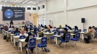 Program pertama Komunitas Literasi Sampul Belakang yang lolos ke Badan Pengembangan dan Pembinaan Bahasa Kemendikbud Ristek. [foto:ist/sampulbelakang]