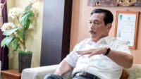 Ketua Dewan Ekonomi Nasional (DEN) Luhut Binsar Pandjaitan