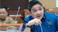 Anggota Komisi VIII DPR RI Fraksi PAN, Sigit Purnomo Said atau Pasha Ungu. [foto:ist/Instagram pasha]