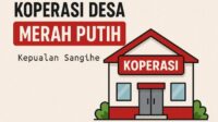 Ilustrasi. Kepulauan Sangihe segera luncurkan 167 Koperasi Merah Putih. [foto:ist]