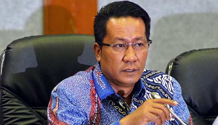 Menkum Supratman Andi Agtas. [foto:ist/haluan]