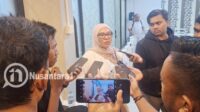 Anggota DPRD Provinsi Gorontalo, dari Dapil Bone Bolango, Kristina ‘Femmy’ Udoki. [foto:nusantara1]
