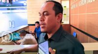 Ketua DPRD Kabupaten Gorontalo, Zulfikar Usira. [foto:juna/nusantara1]