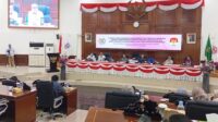 Pertemuan DPRD Provinsi Gorontalo dengan KPK RI. [foto:ist/humas]