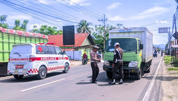 Operasi Otanaha 2025 di Kabupaten Bone Bolango. [foto:juna/nusantara1]