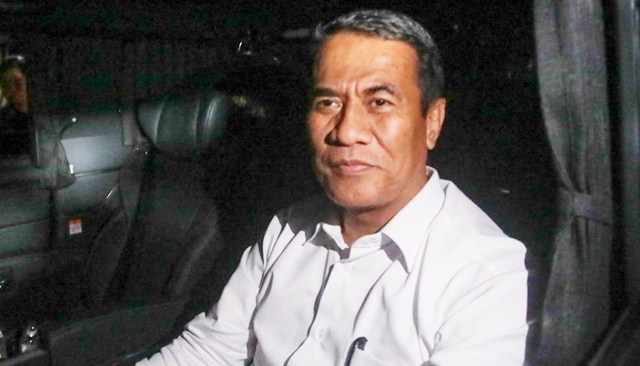 Menteri Pertanian Amran Sulaiman. [foto:ist/cnbc]