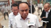 Ketua Projo, Budi Arie. [foto:ist]