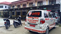 Keterangan: Dinas Kesehatan Kota Gorontalo. [foto: fikarbuntuan/nusantara1]
