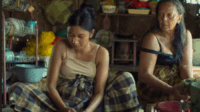Film ‘Pangku’, perjuangan seorang ibu berusaha bertahan di tengah kerasnya realitas sosial dan ekonomi. [foto:ist/harianterbit]