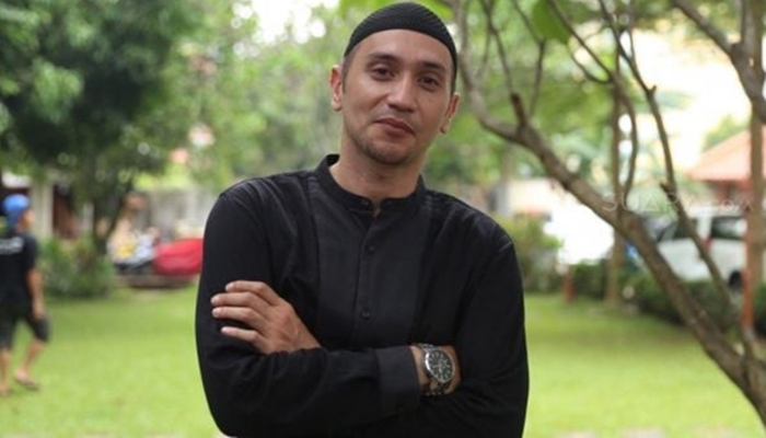 Aktor kenamaan, Gary Iskak meninggal dunia. [foto:dok/suara.com]
