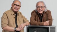 Iwan Fals dan Ebiet G. Ade. [foto:ist/dok. musica studio's]