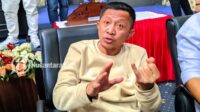 Ketua Komisi IV DPRD Kabupaten Gorontalo, Jayusdi Rivai. [foto:juna/nusantara1]
