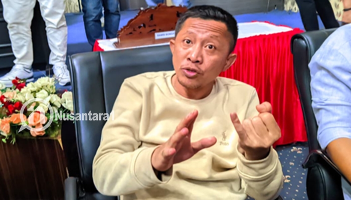 Ketua Komisi IV DPRD Kabupaten Gorontalo, Jayusdi Rivai. [foto:juna/nusantara1]