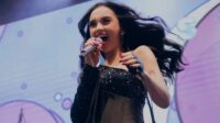 Lyidra rilis lagu hasil ciptaan penggemar [foto:dok/ig lyodra]