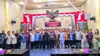 Audiensi Program KPK RI di DPRD Kabupaten Gorontalo. [foto:juna/nusantara1]