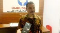 Kepala Perwakilan Ombudsman RI Perwakilan Provinsi Gorontalo, Muslimin B. Putra. [foto:ist]