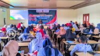Batch 2 Pelatihan Peningkatan Kapasitas Pengurus KDKMP Kabupaten Gorontalo. [foto:juna/nusantara1]