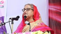 Perdana Menteri Sheikh Hasina. [foto:st/voi]