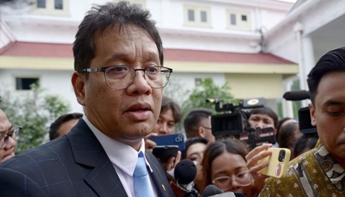 Menteri Keuangan Purbaya Yudhi Sadewa. [foto:ist]