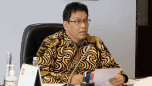 Menteri Keuangan, Purbaya Yudhi Sadewa / nusantara1.id