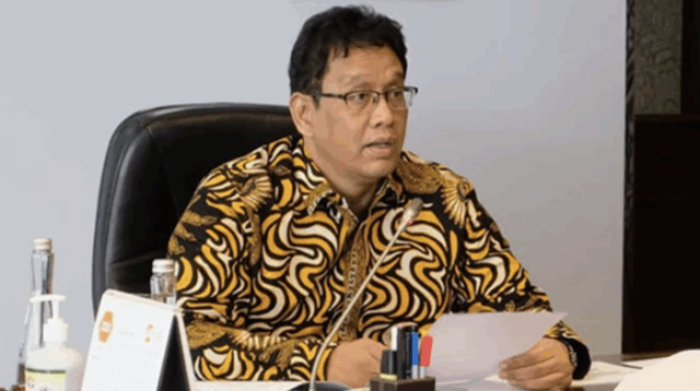 Menteri Keuangan, Purbaya Yudhi Sadewa / nusantara1.id