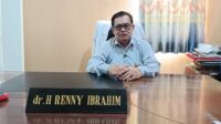 Direktur Rumah Sakit Multazam Kota Gorontalo, Renny Ibrahim /nusantara1.id