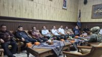 Pansus Kepemudaan DPRD Provinsi Gorontalo melakukan pendalaman materi Ranperda Kepemudaan saat saat melakukan kunjungan di DPRD DIY, Kamis, 20 November 2025. [foto: ist/setwan]