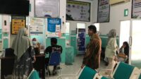 Ombudsman saat mengunjungi Puskesmas Sipatana, Kamis, 20 November 2025. [foto: istimewa]