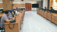 Anggota DPRD Provinsi Gorontalo, saat melakukan kunjungan ke Kantor BKN di Jakarta Timur, Selasa 2 Desember 2025. [foto:dok/setwan]