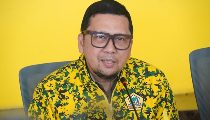 Plt Ketua Partai Golkar Sumut, Ahmad Doli Kurnia Tanjung [foto:dok/tartaigolkar]