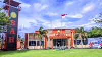 Kantor Basarnas Gorontalo [foto:juna/nusantara1]