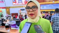 Anggota DPRD Provinsi Gorontalo, Femmy Udoki. [foto:juna/nusantara1]