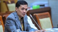 Ketua Komisi III DPR Habiburokhman [foto:dok/gerindra]