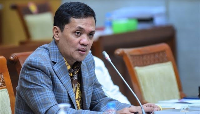 Ketua Komisi III DPR Habiburokhman [foto:dok/gerindra]
