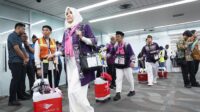 Ilustrasi. Biaya Haji 2026 telah ditetapkan oleh pemerintah [foto:dok/bpkh]