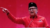 Sekjen PDI Perjuangan, Hasto Kristiyanto [foto:dok/times]