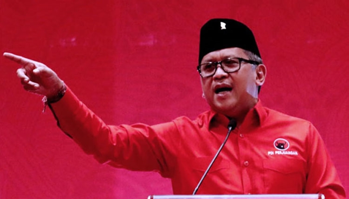 Sekjen PDI Perjuangan, Hasto Kristiyanto [foto:dok/times]